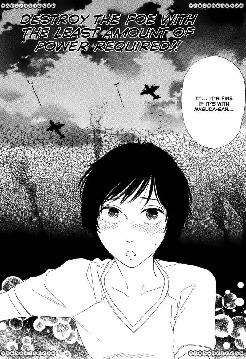 Dont Cry Girl Chapter 6 19